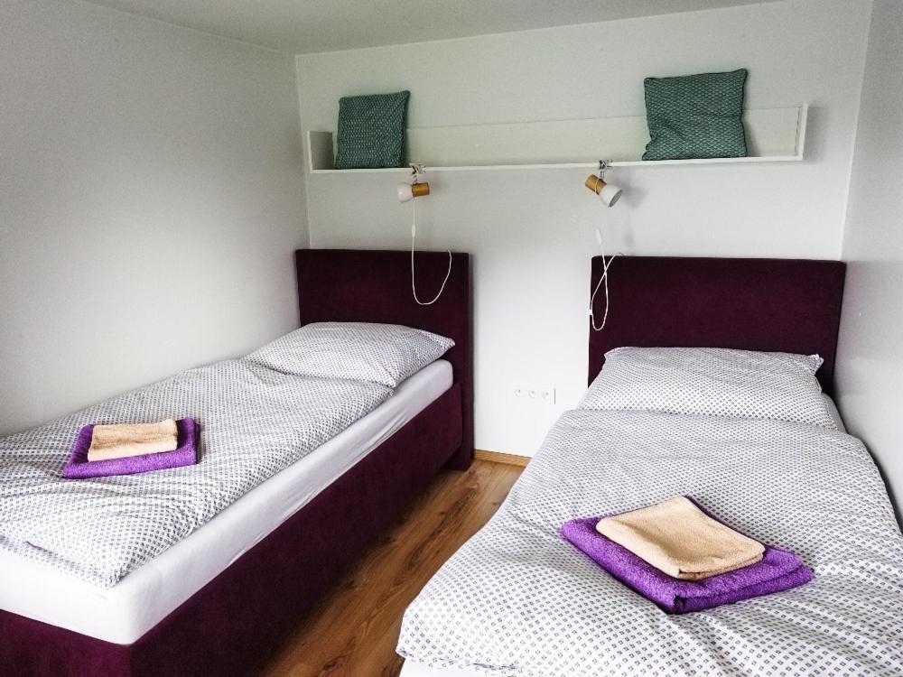 Guest house Na Hajence