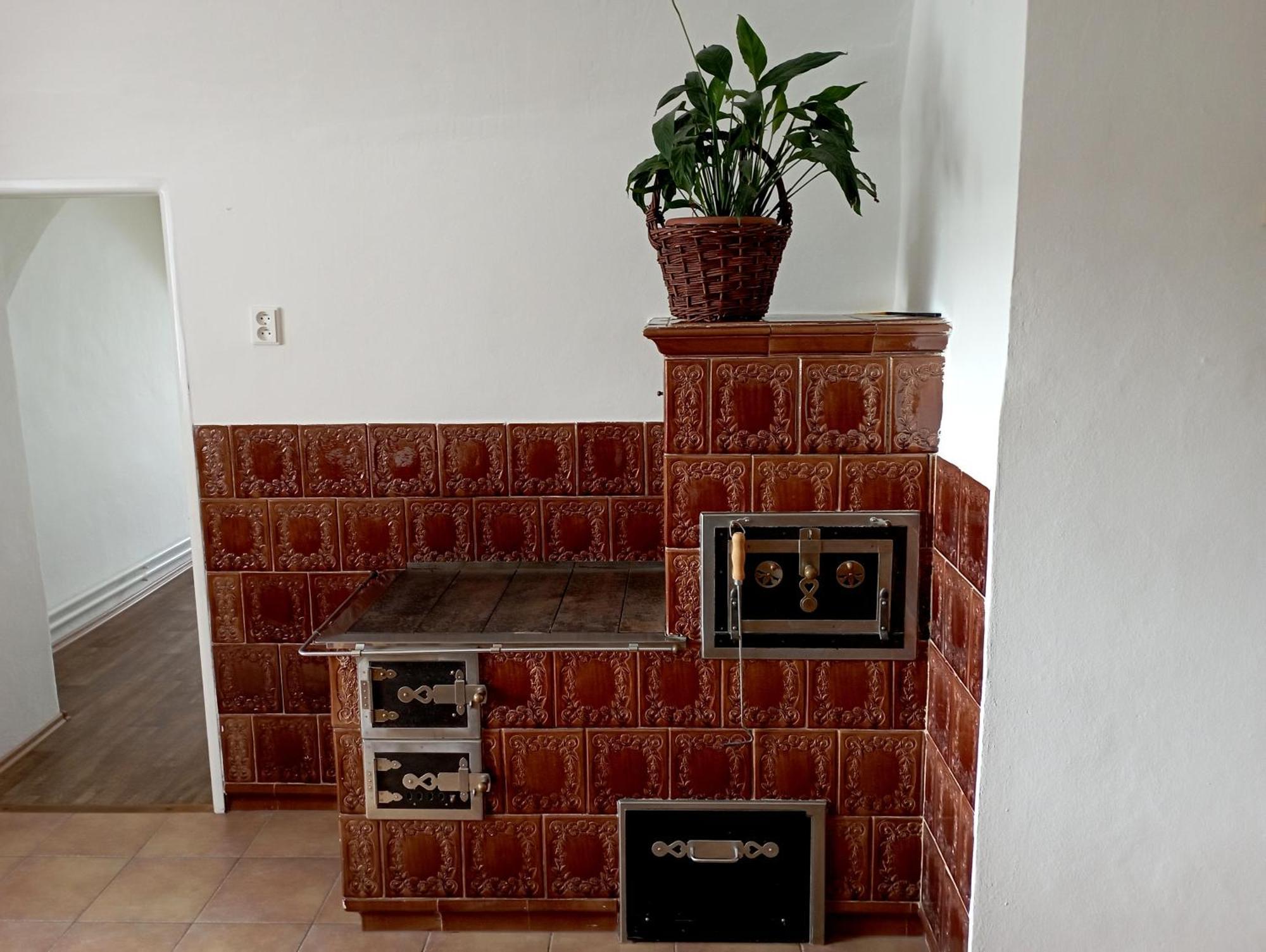 Guest house Na Hajence *