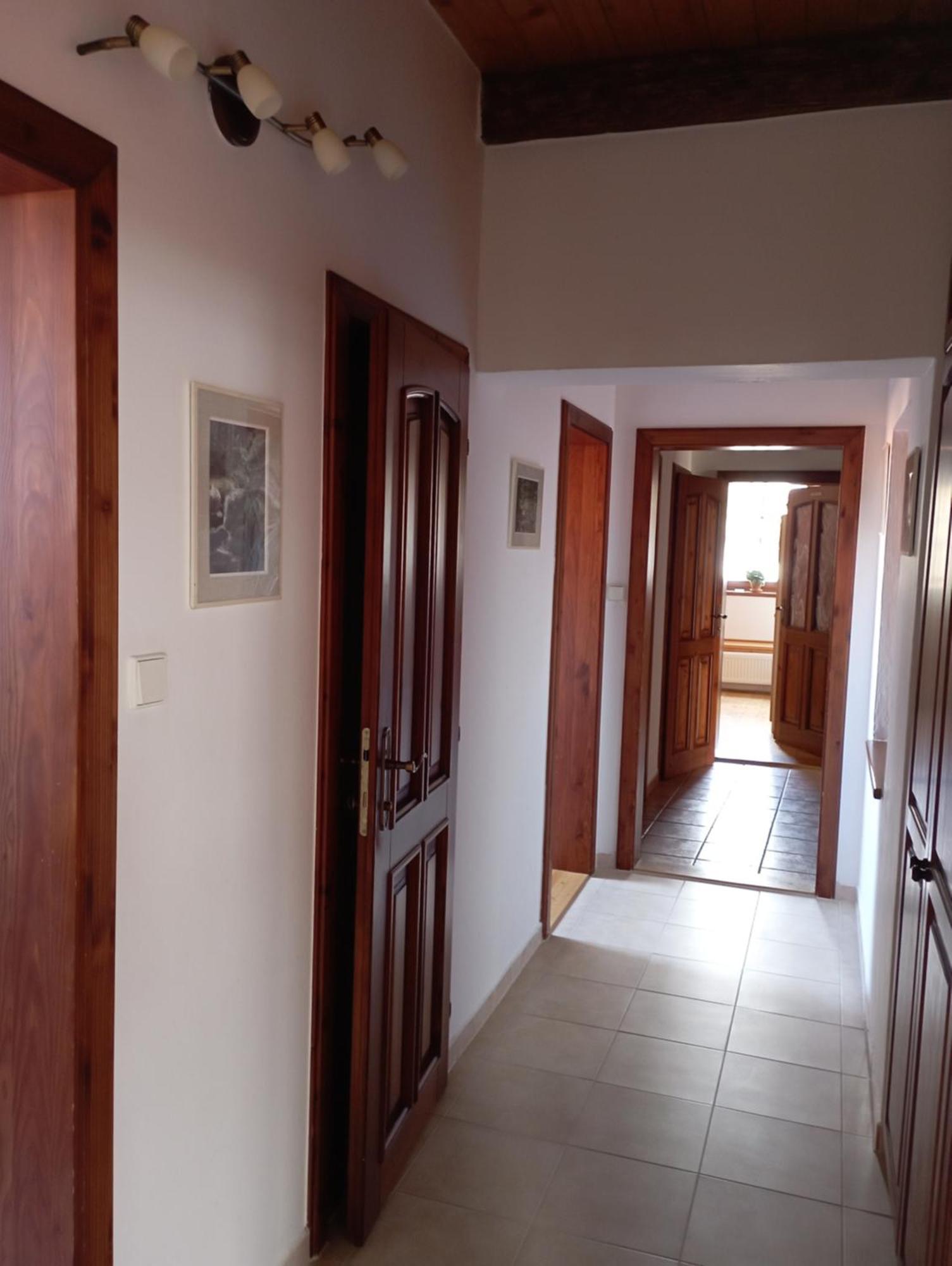 Na Hajence Guest house Bystrice nad Pernstejnem