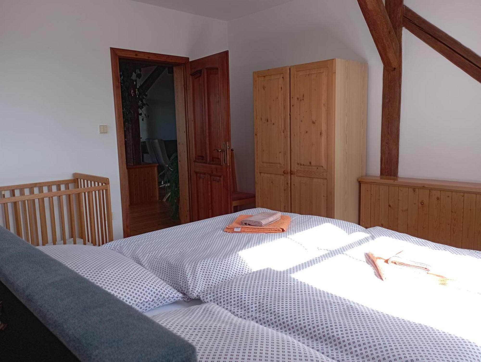 Na Hajence Guest house Bystrice nad Pernstejnem