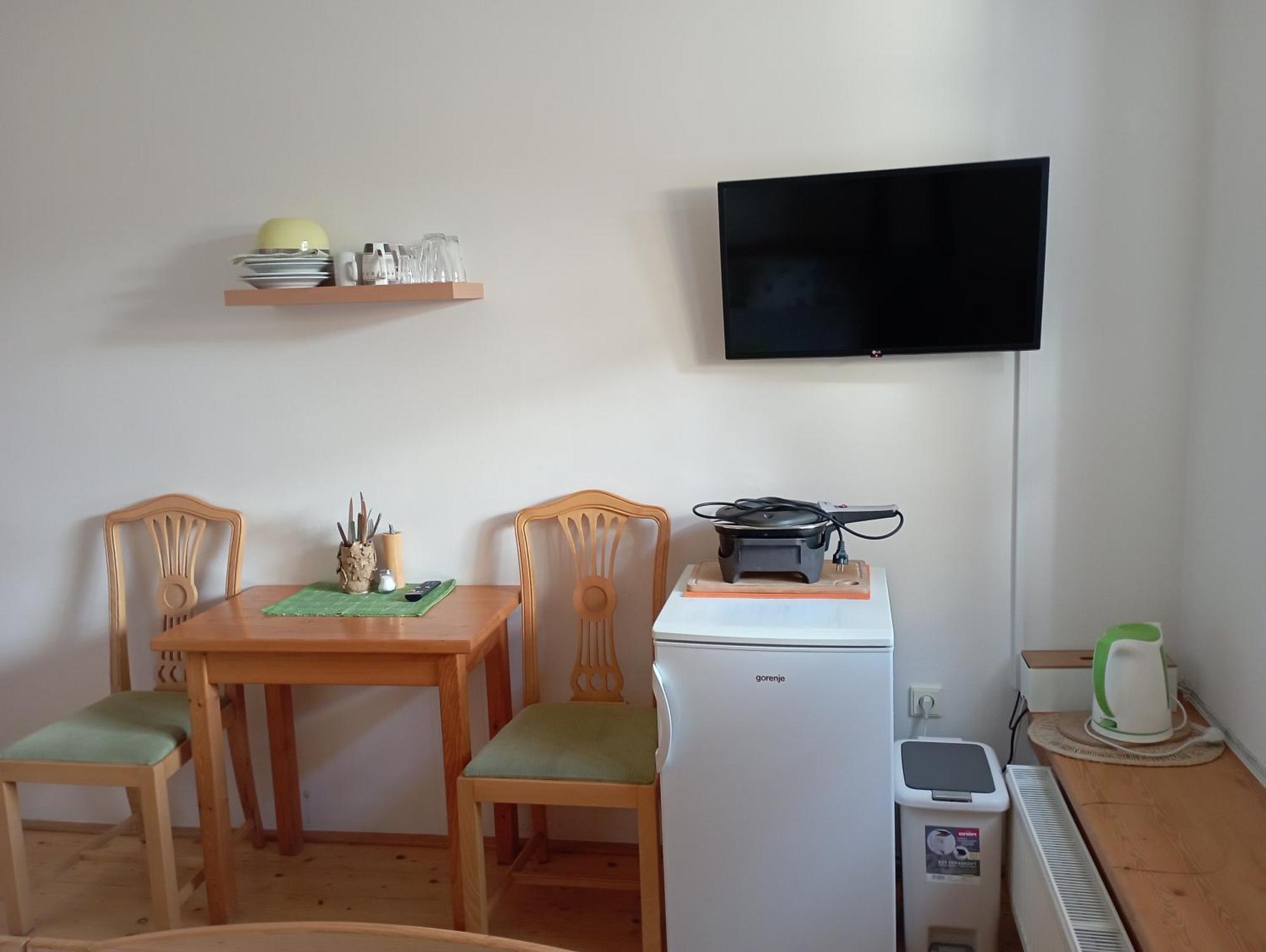 Na Hajence Guest house *