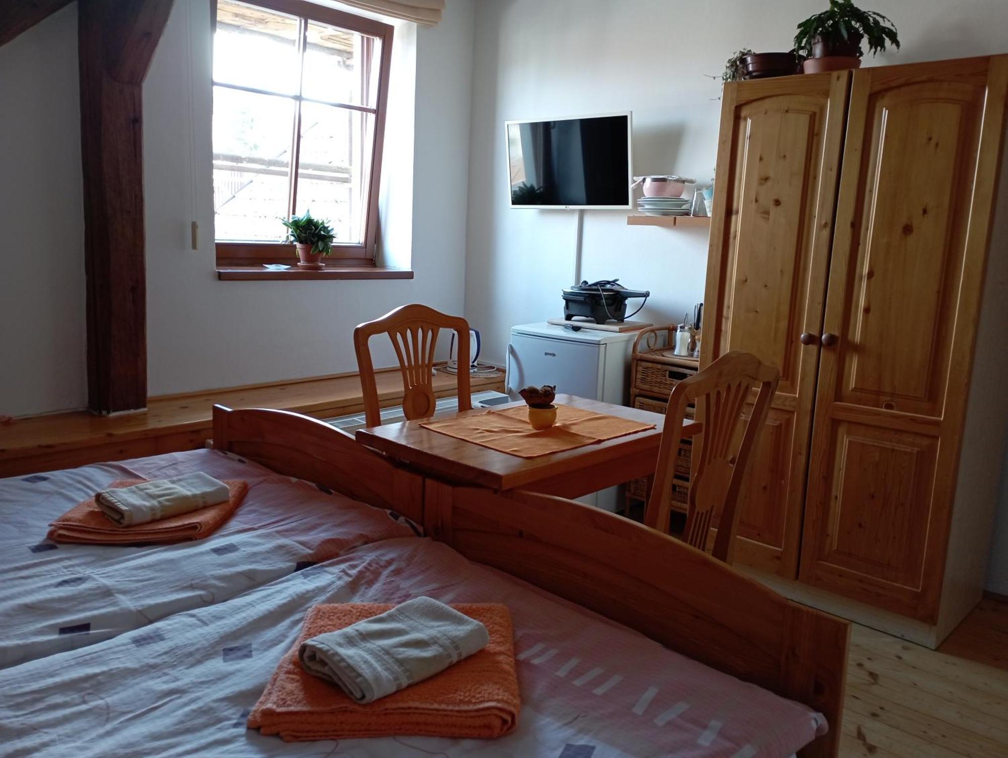 Guest house Na Hajence *