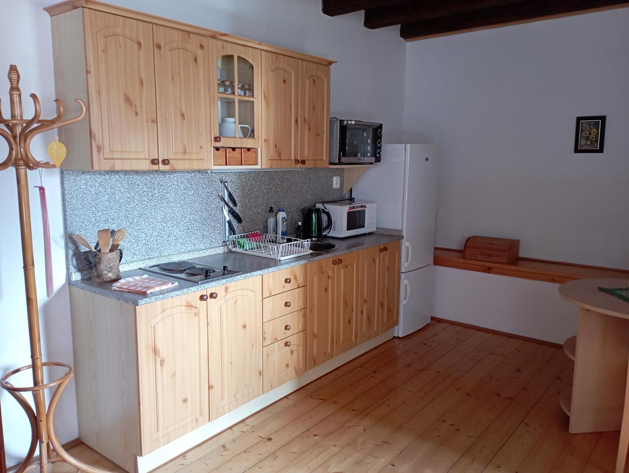 Guest house Na Hajence Bystrice nad Pernstejnem