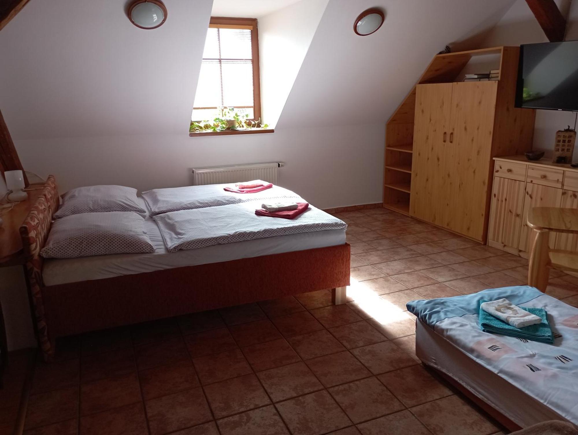Na Hajence Guest house