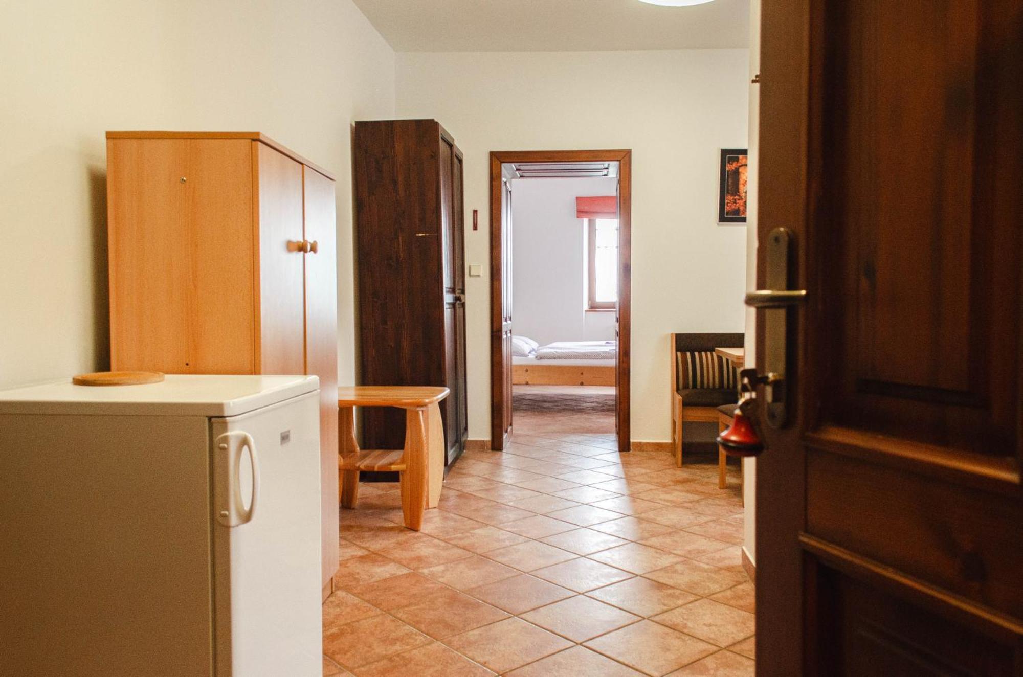 Na Hajence Guest house Bystrice nad Pernstejnem