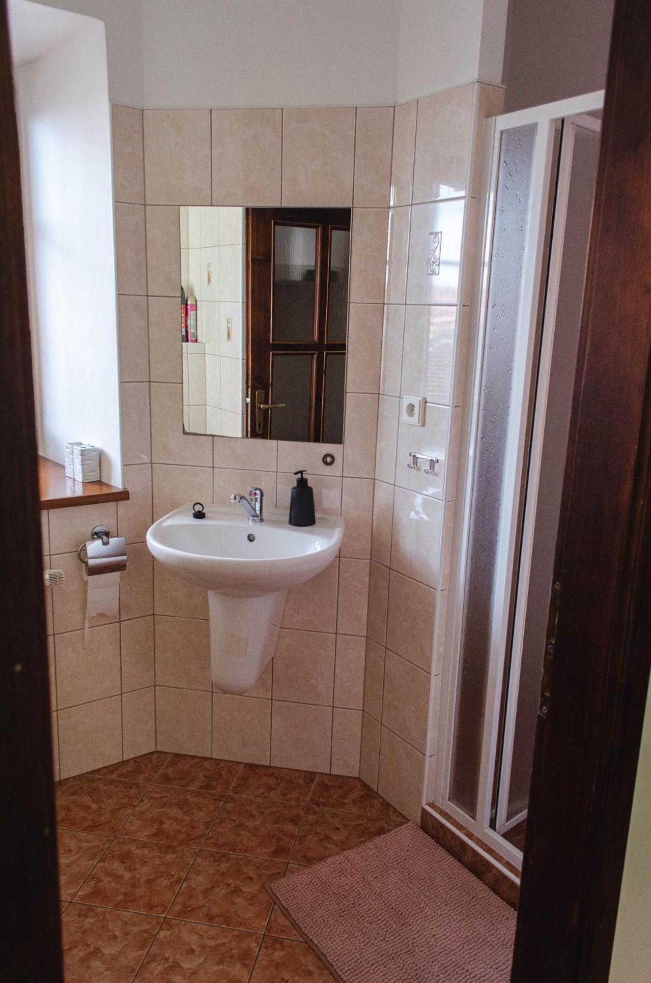 Guest house Na Hajence