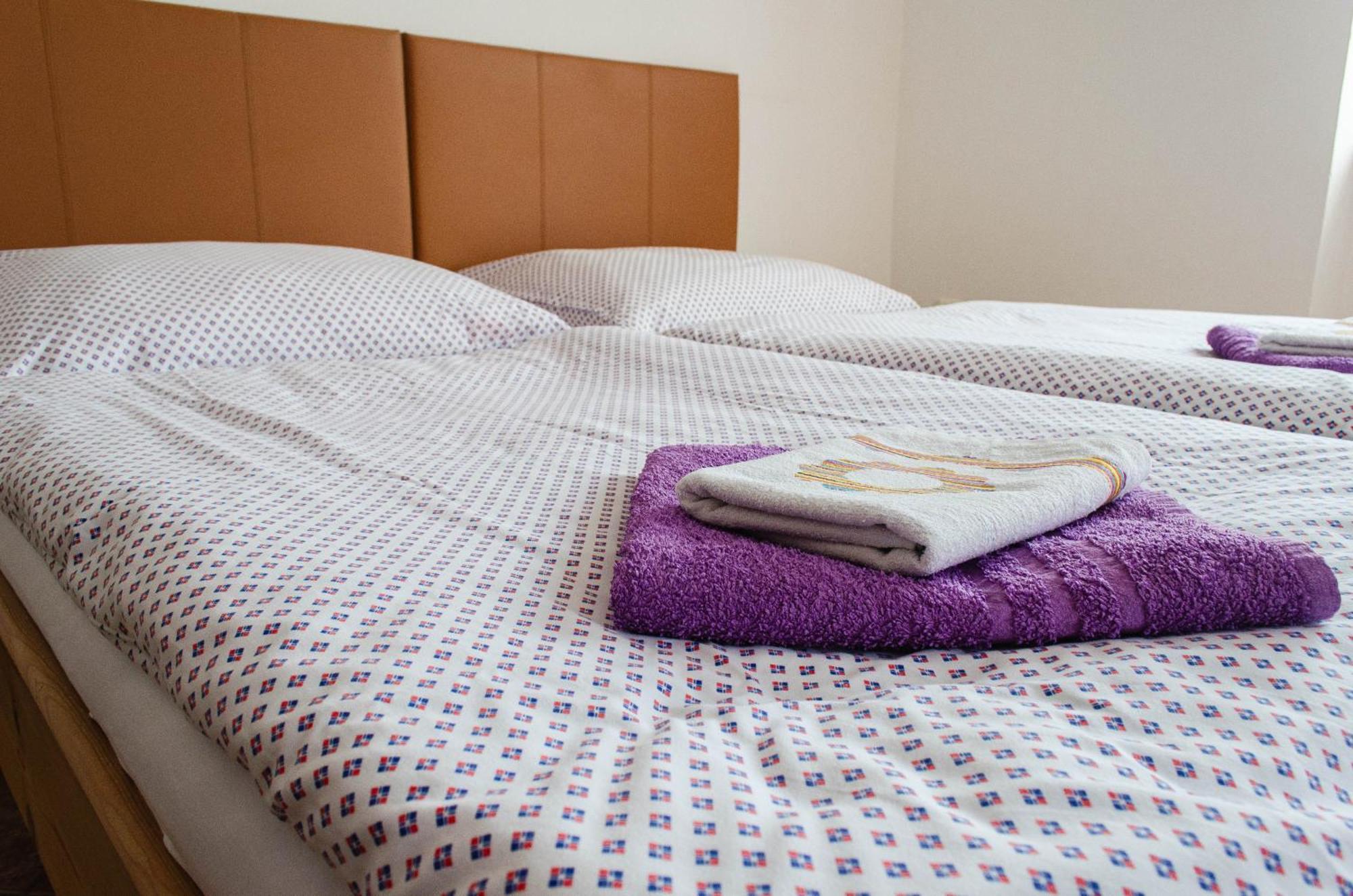 Guest house Na Hajence *