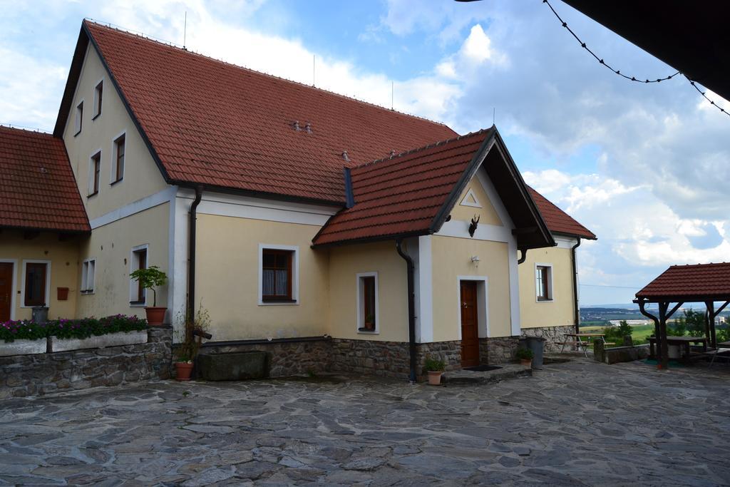 Na Hajence Guest house