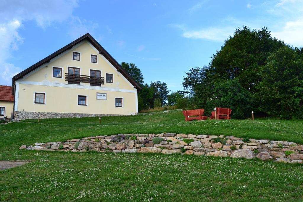 Guest house Na Hajence Bystrice nad Pernstejnem