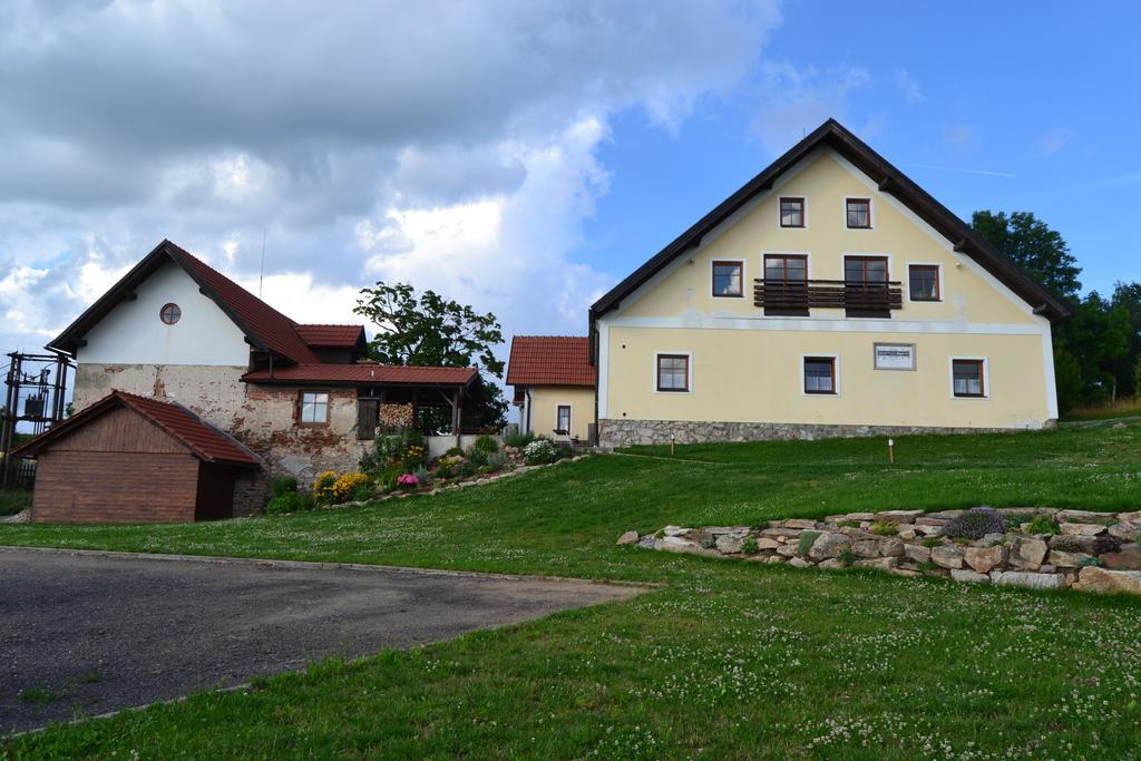 Guest house Na Hajence