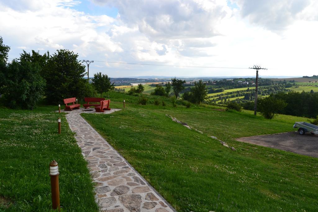 Na Hajence Bystrice nad Pernstejnem