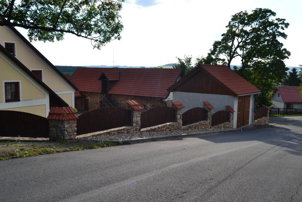 Na Hajence Bystrice nad Pernstejnem