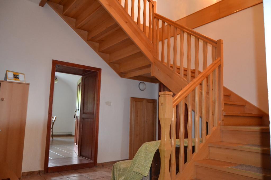Guest house Na Hajence *