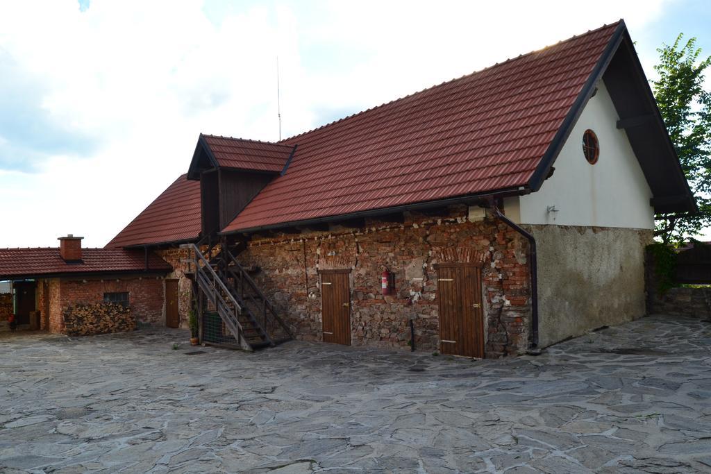 Na Hajence Guest house
