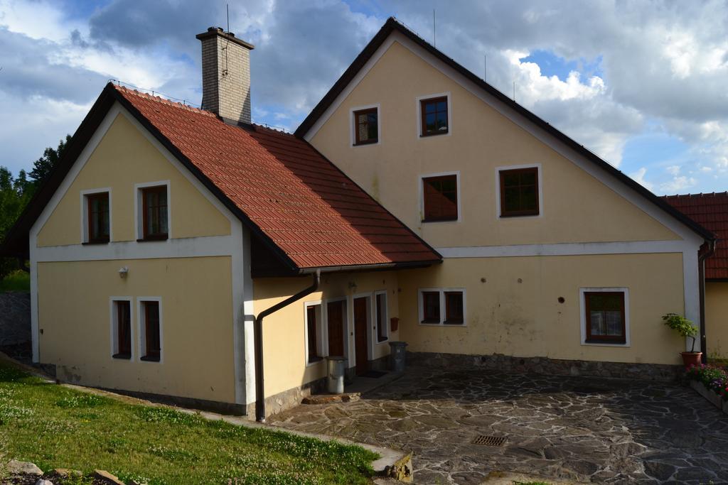 Na Hajence * Bystrice nad Pernstejnem