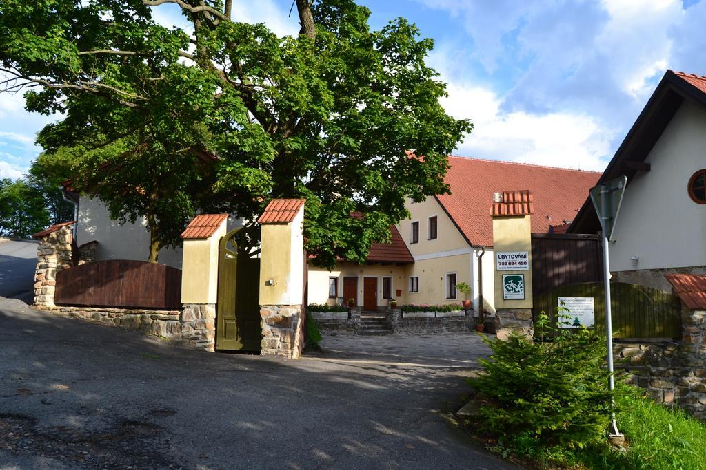 Na Hajence Bystrice nad Pernstejnem