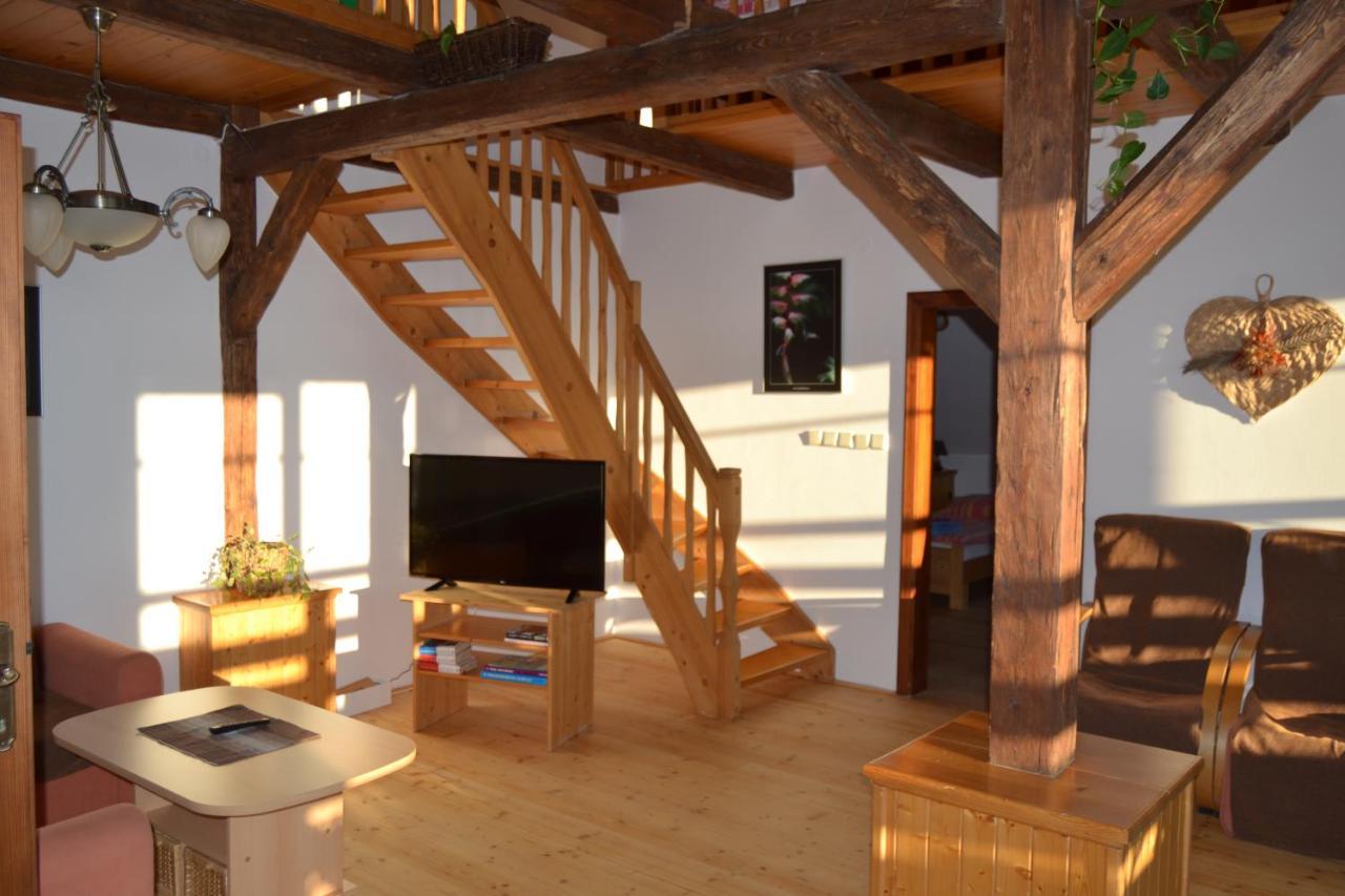 Guest house Na Hajence