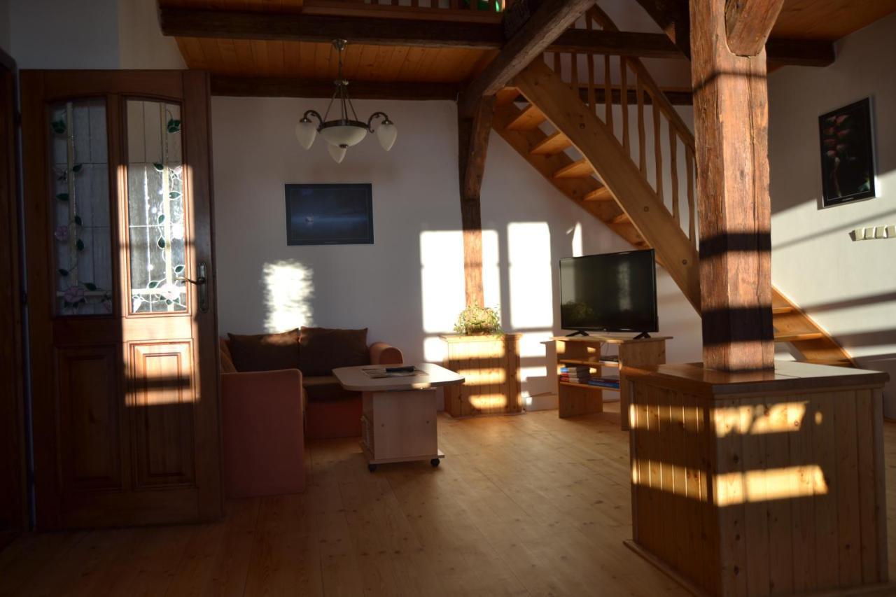 Guest house Na Hajence *