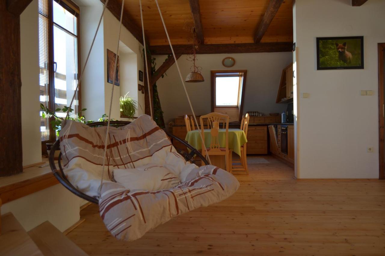 Guest house Na Hajence *