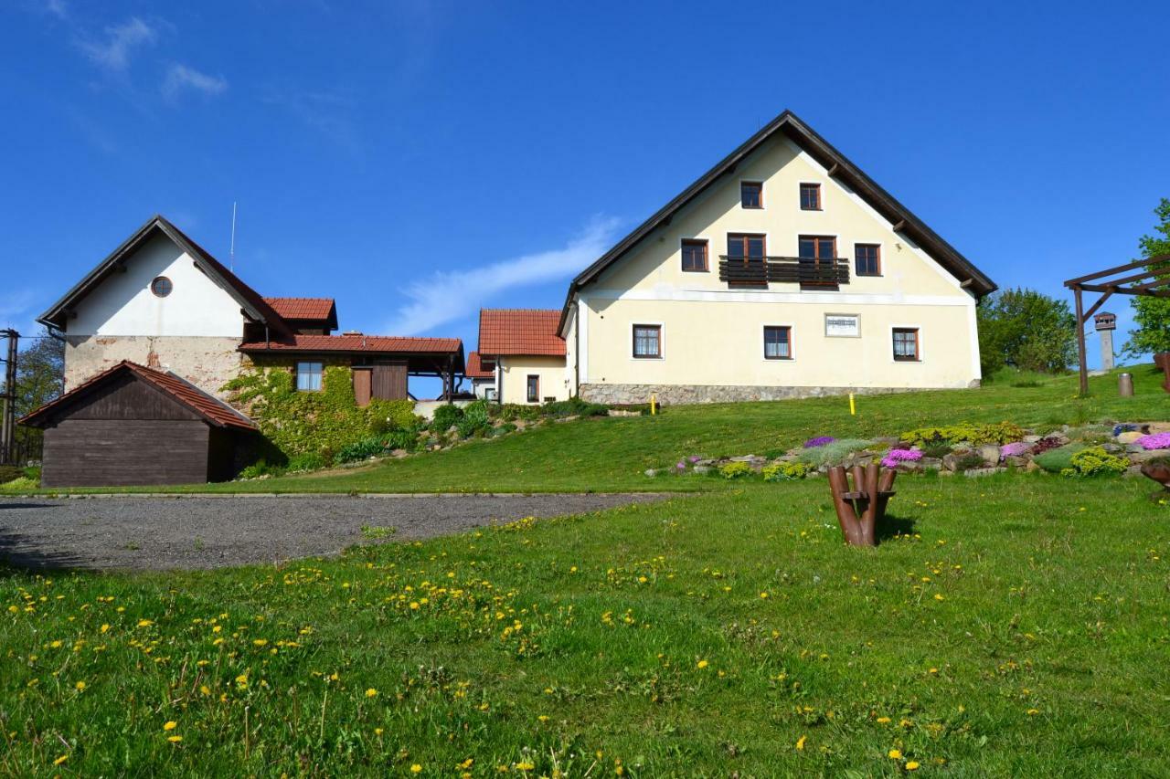 Guest house Na Hajence